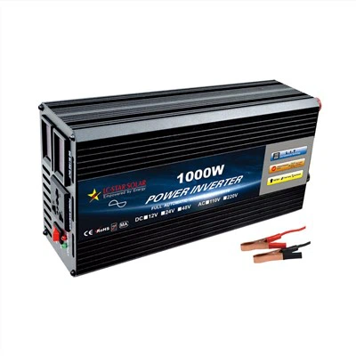 순수 사인파 인버터 제조업체